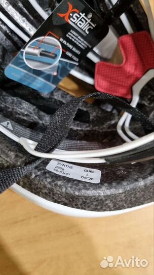 Велошлем giro synthe