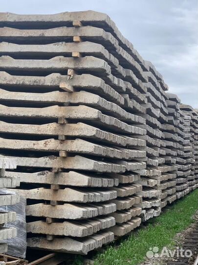 Шпалы жб бу Голышманово