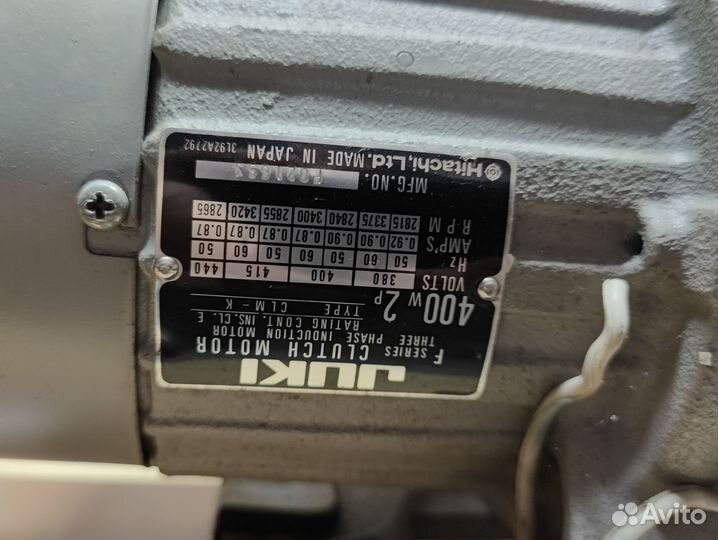 Электродвигатель