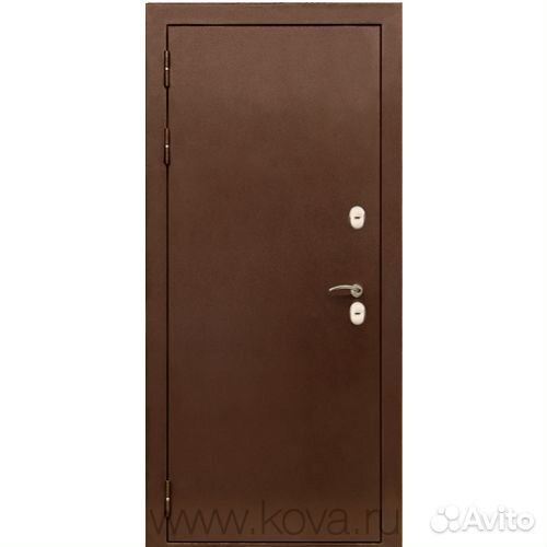 Входная термодверь 