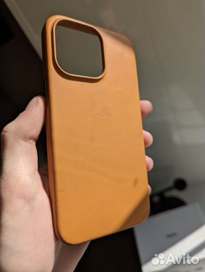 13 pro leather case