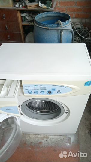 Стиральная машина узкая Samsung
