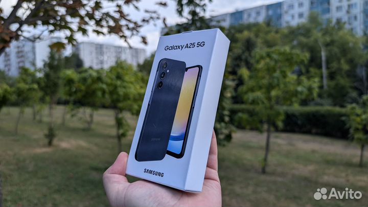 Samsung Galaxy A25, 8/256 ГБ