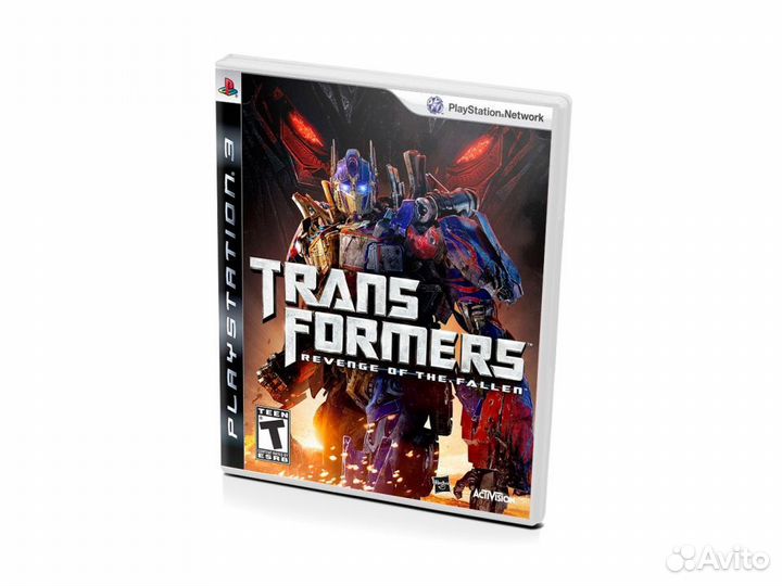 Transformers Revenge of the Fallen витринный образ