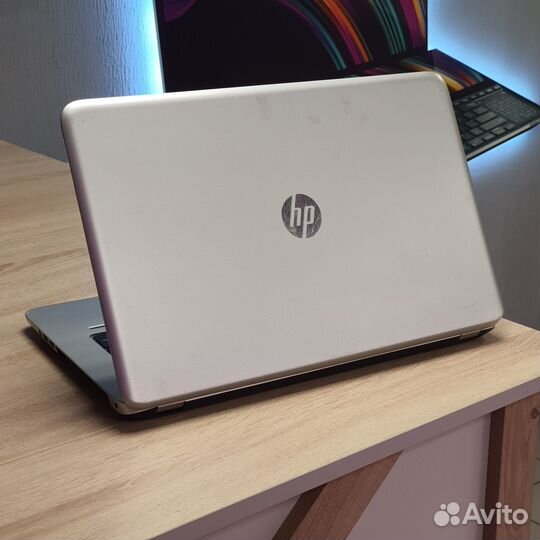 Игровой HP 17.3/ i7 /12 gb / Nvidia GT 750M(2gb)