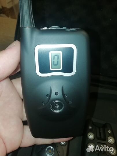 Набор сигнализаторов поклевки