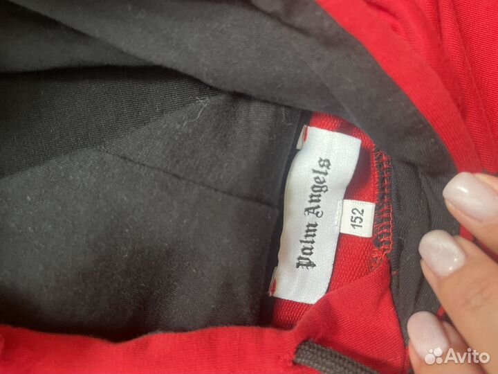 Худи толстовка свитшот palm angels 44