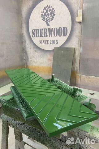 Профессиональная покраска мебели и мдф фасадов