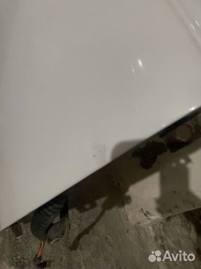 Задняя правая дверь на приору