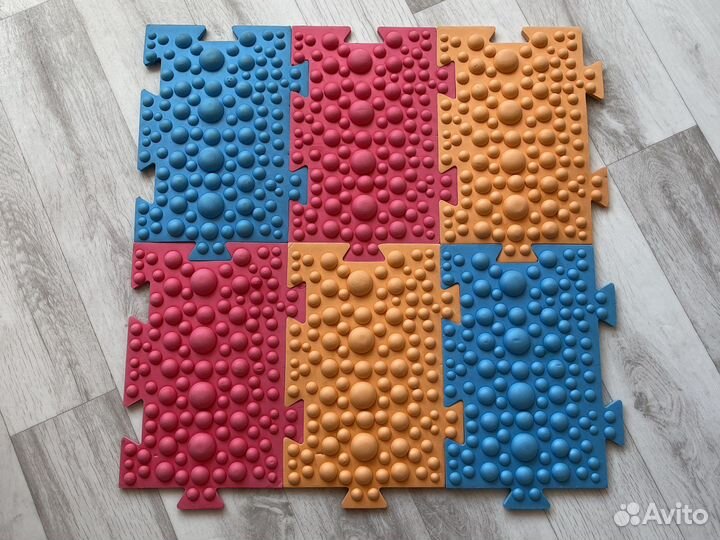 Модульный коврик ортодон