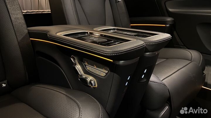 Капитанские сиденья Mercedes-Benz Vito / V-Class