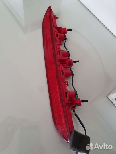 Дополнительный стоп-сигнал Hyundai Creta 2018