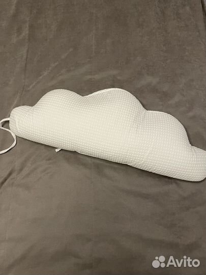 Подушки в детскую кроватку Happy baby