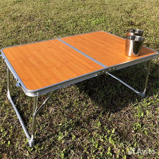 Столик складной туристический 60х40