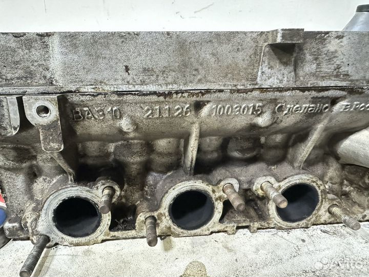 Двигатель приора 126