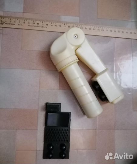 Массажёр с насадками