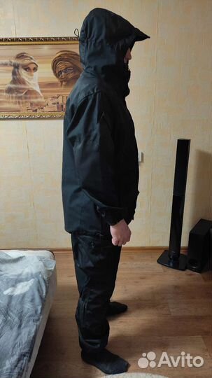 Камуфляжный костюм 