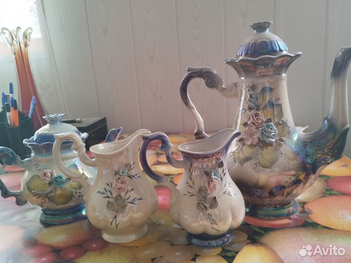 Чайный сервиз