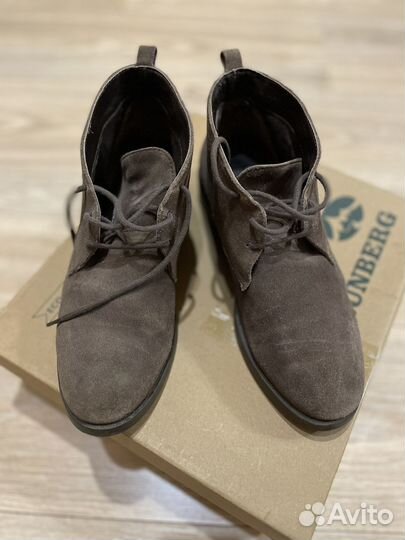 Ботинки женские 37 размер
