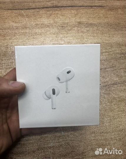 Наушники apple airpods pro