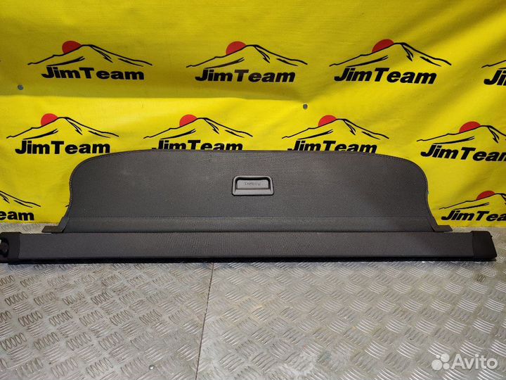 Шторка багажника Audi A6 Avant C7 4G5 cgwd 3.0