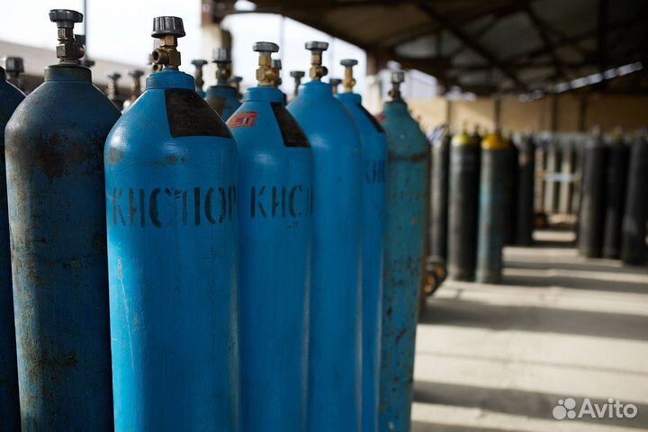 Углекислота баллон, аргоновый баллон, жидкий азот