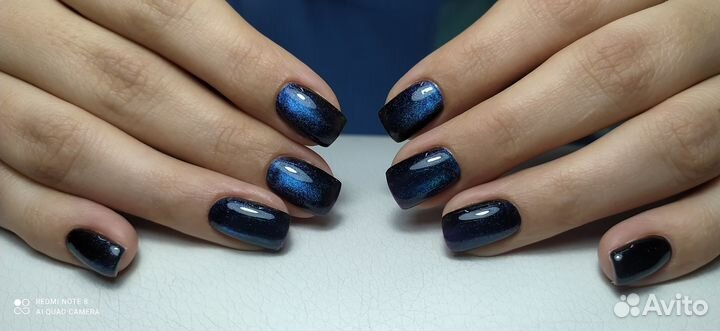 Мастер маникюра (г. Лобня)