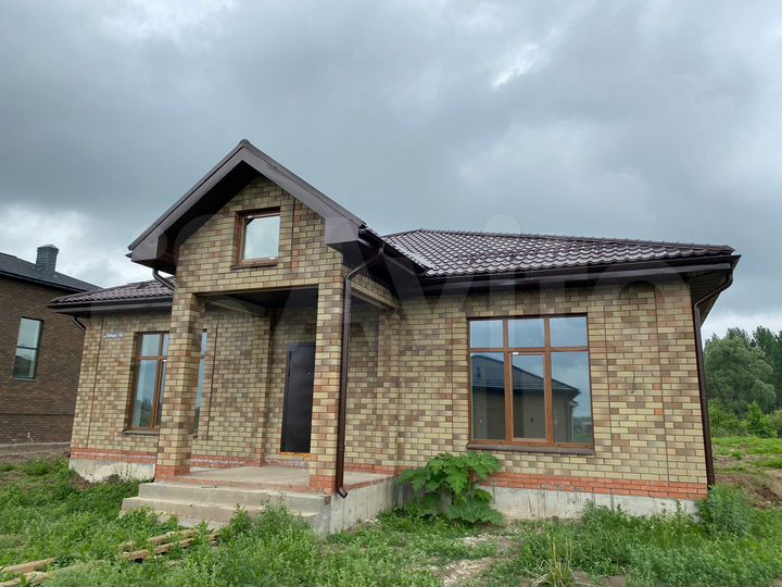 Коттедж 150 м² на участке 11 сот.