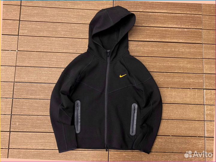 Зип худи Nike Tech Fleece Nocta (Все расцветки)