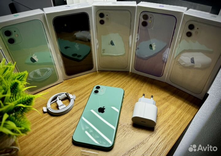iPhone 11, 128 ГБ