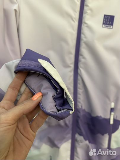 Сноубордическая куртка termit xs