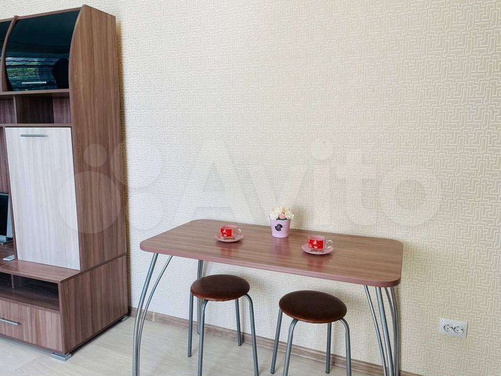 Квартира-студия, 27 м², 4/7 эт.