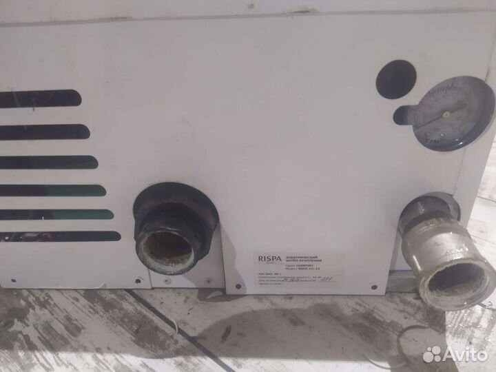 Электрический котел б у
