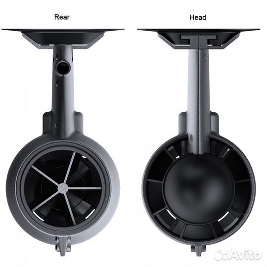 Плавник Aqua marina bluedrive power FIN