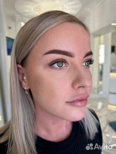 Перманентный макияж