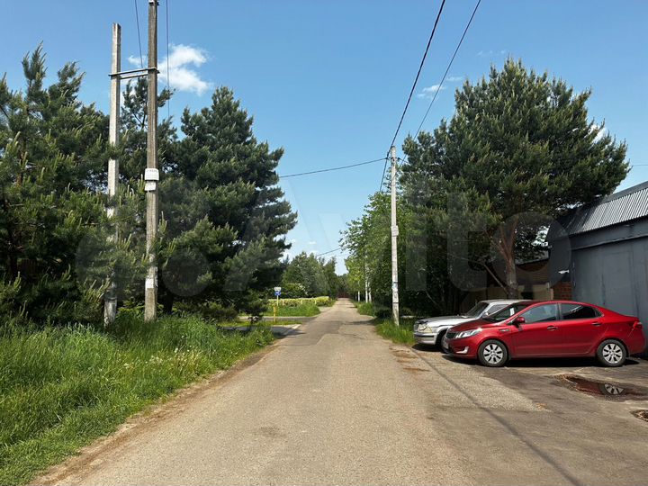 Участок 7 сот. (ИЖС)