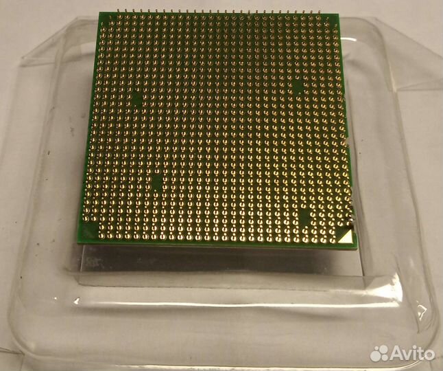 Процессор AMD Athlon 64 3000+
