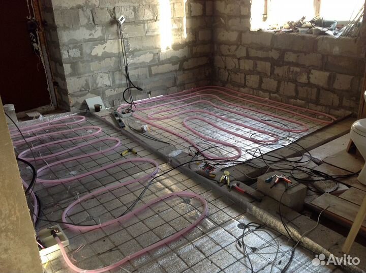 Индивидуальное отопление частного дома