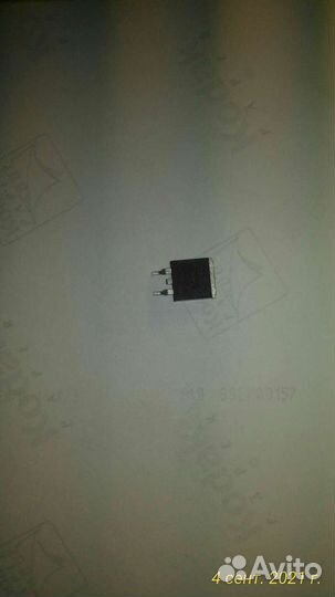 Транзистор полевой