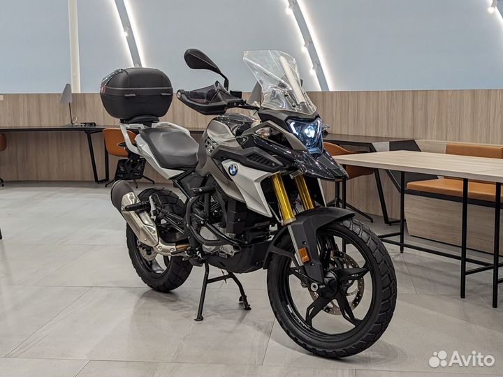 BMW G 310 GS