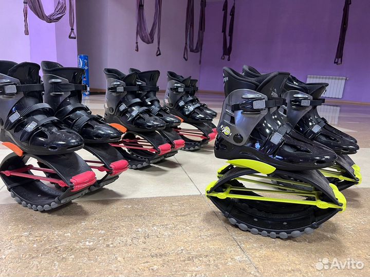 Kangoo jumps,тренировки на ботинках, прыжки