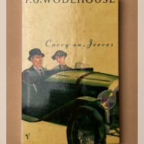 P. G. Wodehouse. Carry on, Jeeves