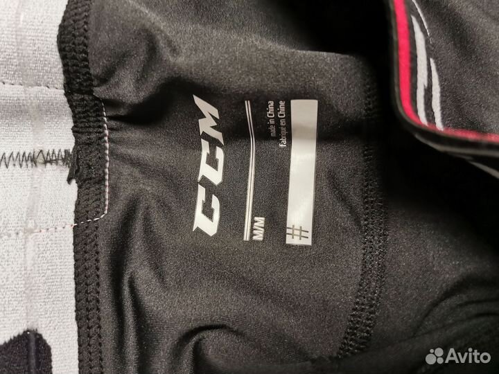 Термобелье хоккейное CCM Comp pant grip Sr M