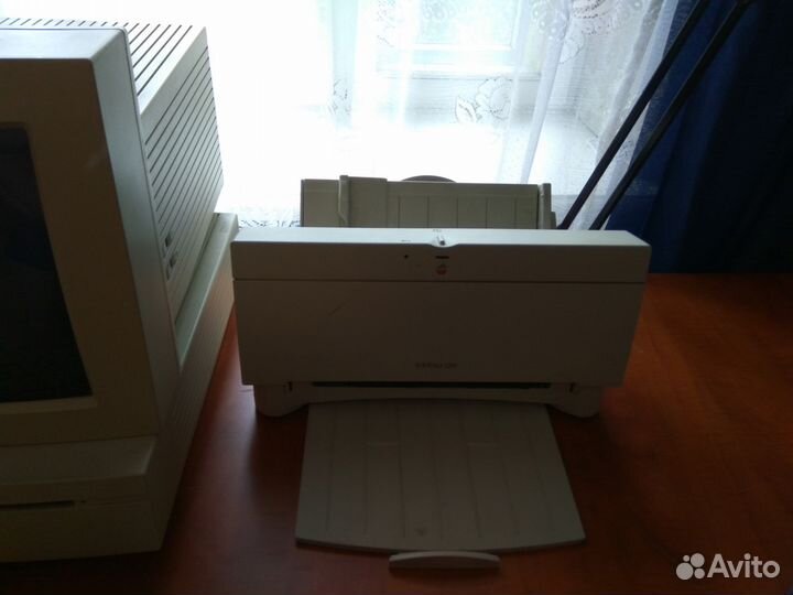 Раритетный компьютер Apple Macintosh IIsi