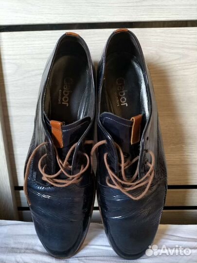 Ботинки немецкой фирмы 39 рр