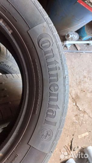 Continental ContiPremiumContact 225/60 R17