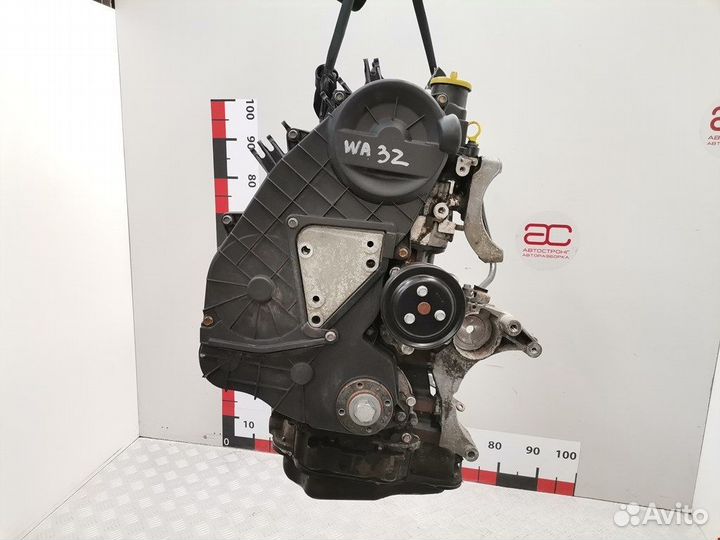 Двигатель (двс) для Opel Zafira B A17DTR