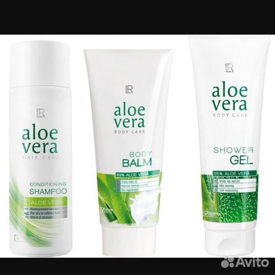 Шампунь, Крем - мыло, з/паста, кр. для рук (Герман