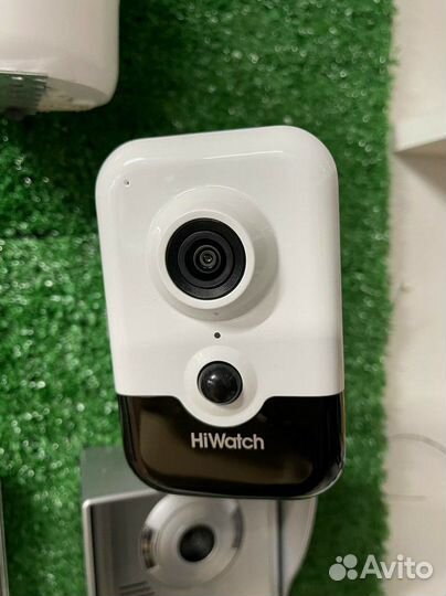 Камера видеонаблюдения