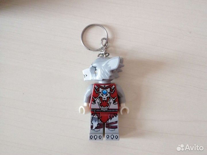 Lego фонарики пират, Chima